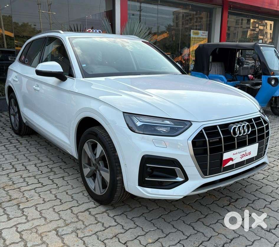 Audi Q5 2.0 40 Tdi Technology, 2024, Petrol