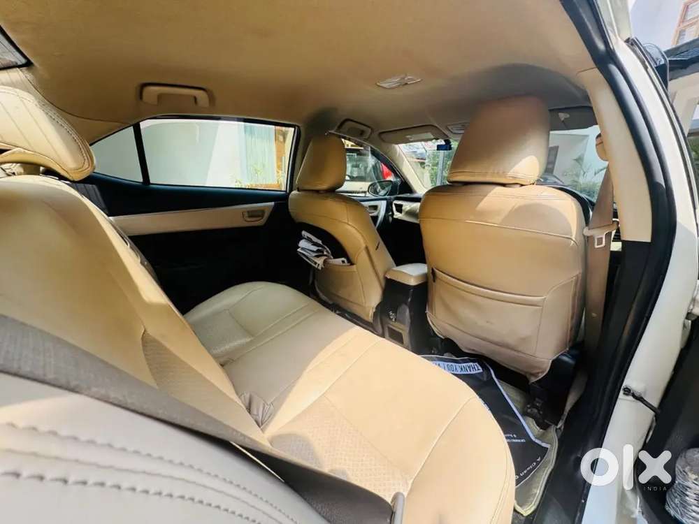Toyota Corolla Altis 2016 Diesel Good Condition