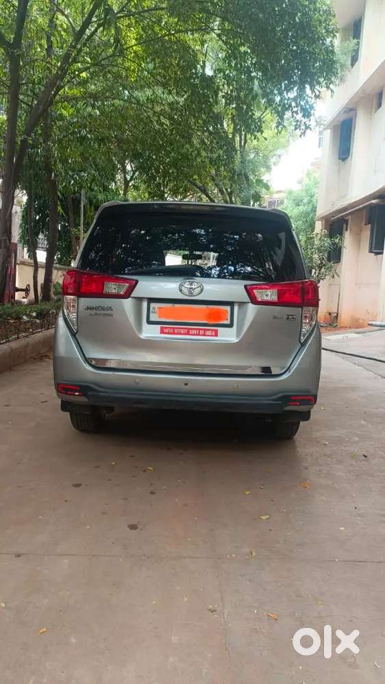 Toyota Innova Crysta 2019 Diesel