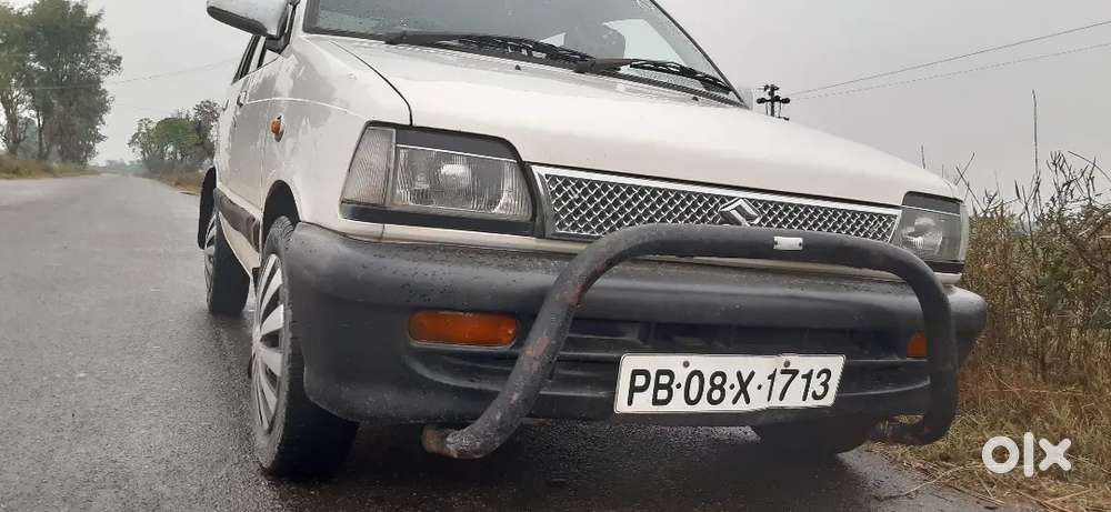 Maruti Suzuki 800 1998
