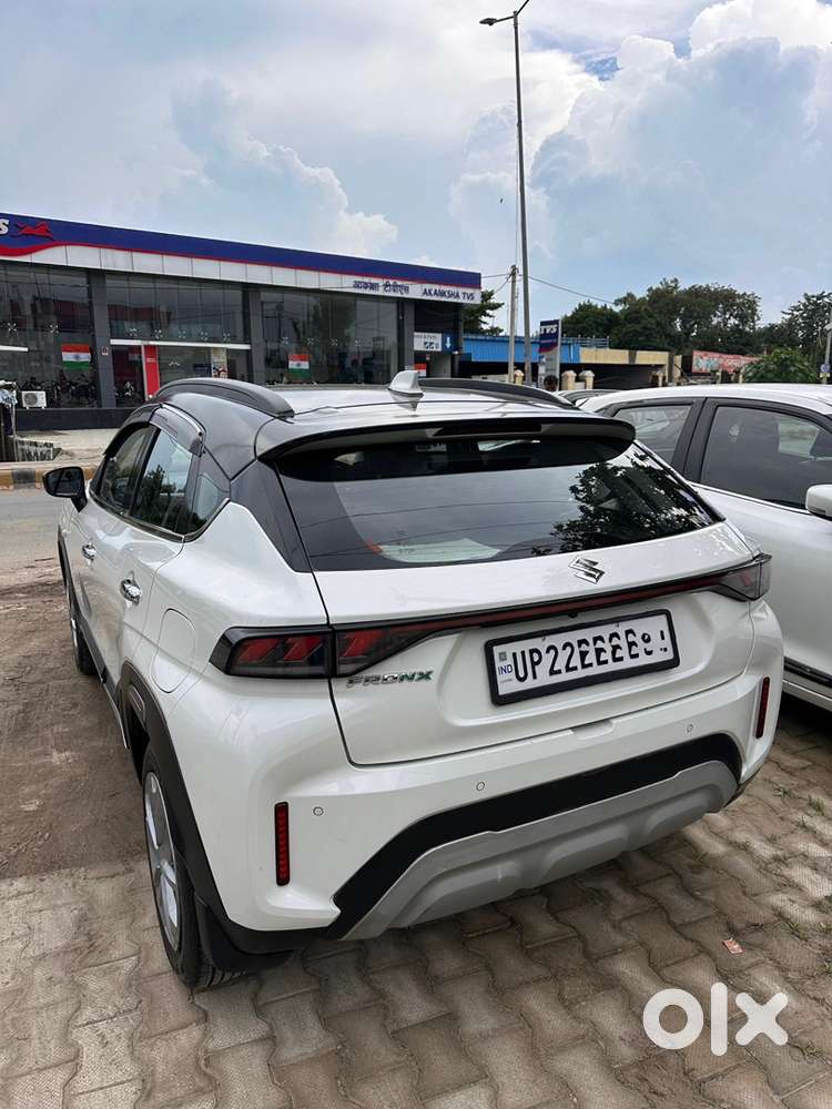 Maruti Suzuki Fronx 2024 Petrol 48000 Km Driven