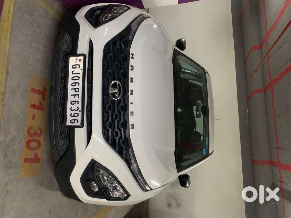 Tata Harrier 2021 Diesel Good Condition