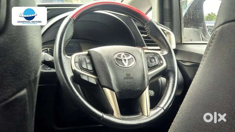Toyota Innova Crysta, 2022, Diesel