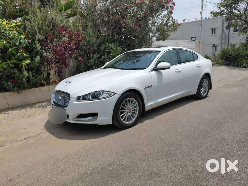 Jaguar Xf 2.2 Diesel, 2014, Diesel