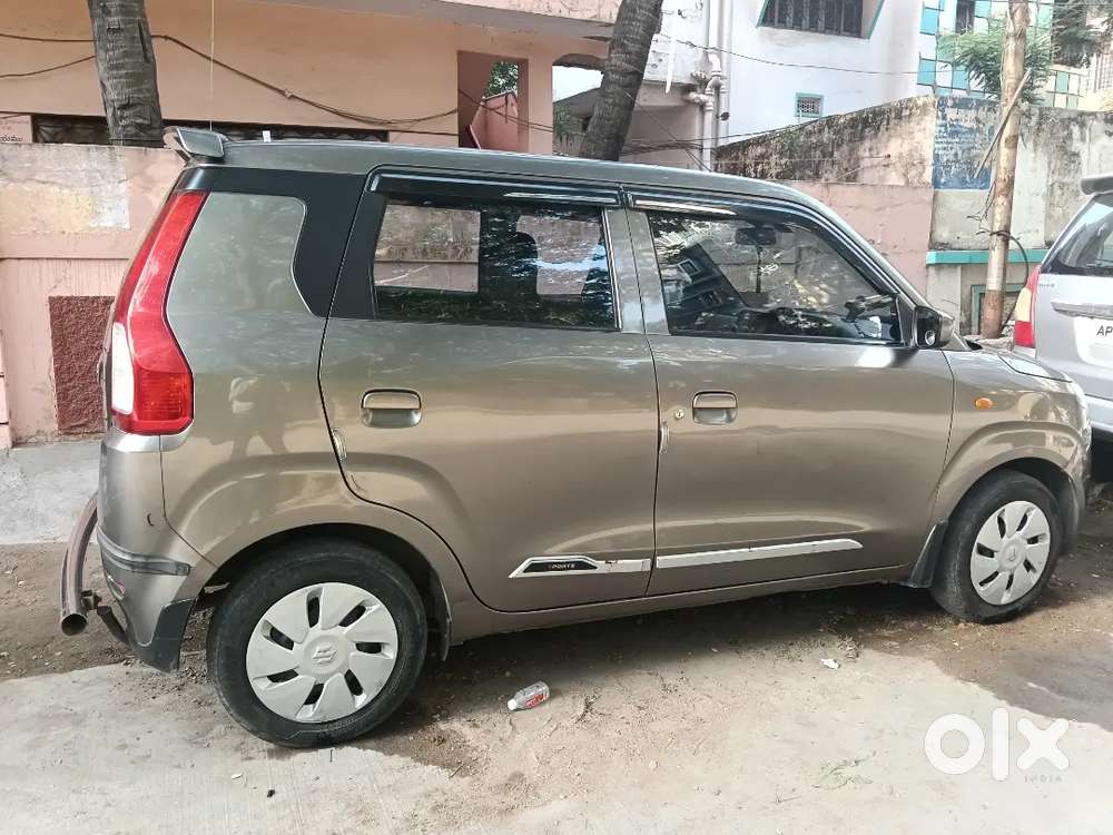 Maruti Suzuki Wagon R 2023 Cng & Hybrids Good Condition