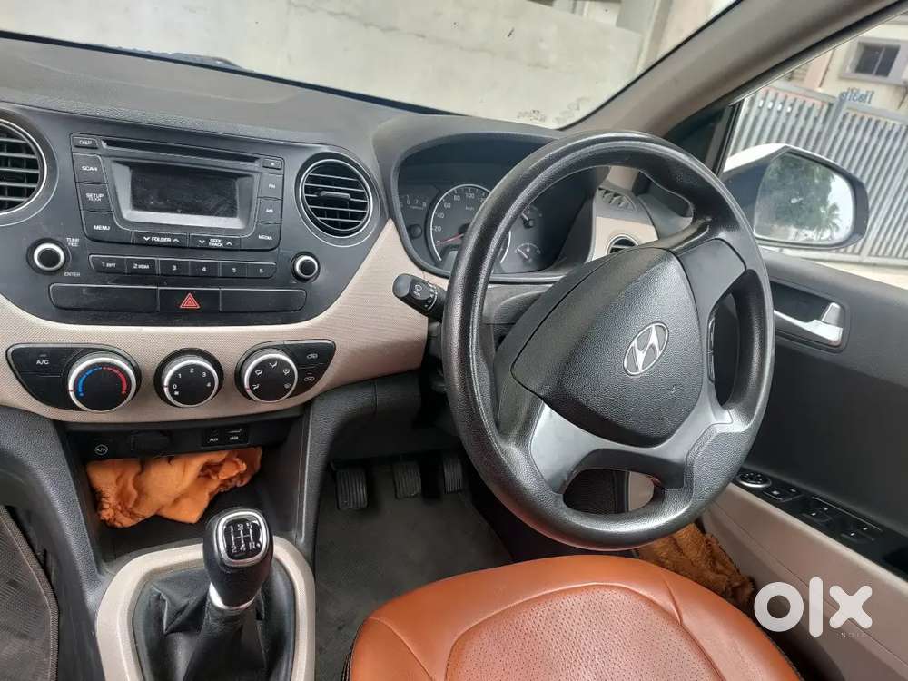 Hyundai Grand I10 Prime 2015