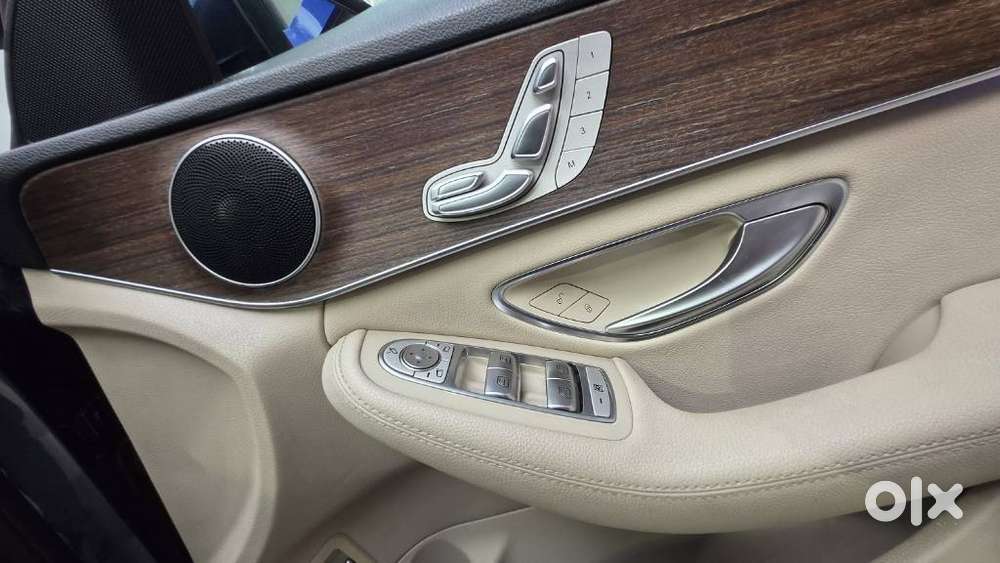 Mercedes-benz C Class, 2020, Diesel