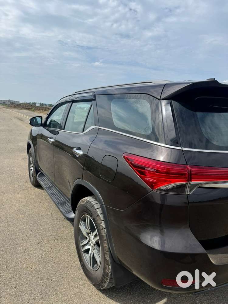 Toyota Fortuner Diesel 2017