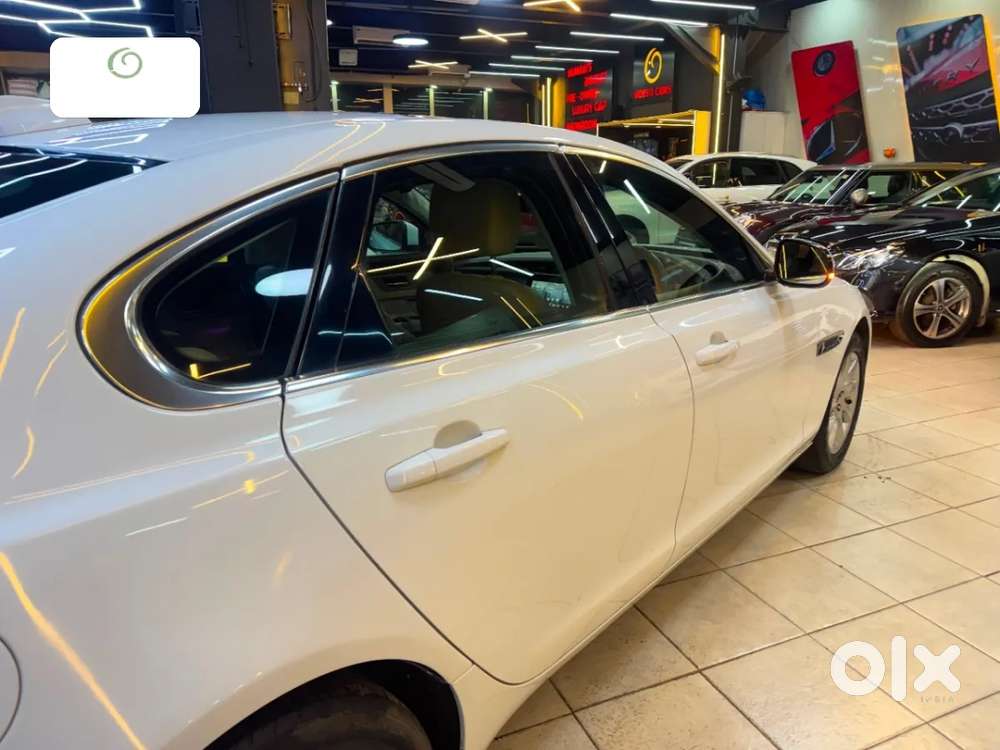 Jaguar Xf, 2019, Petrol