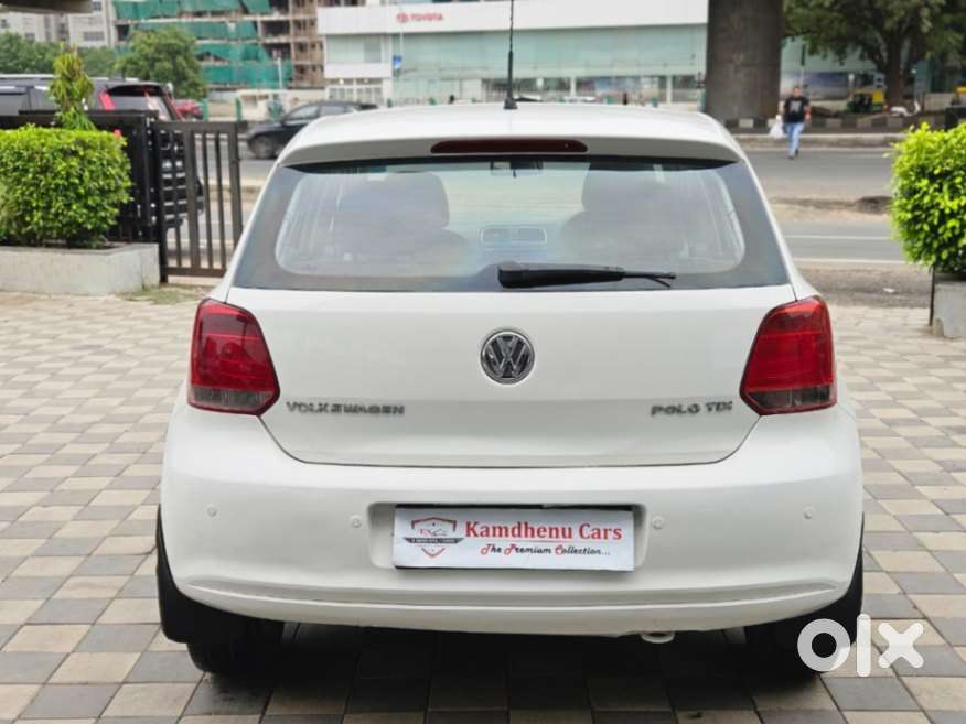 Volkswagen Polo Diesel Highline 1.2l, 2011, Diesel