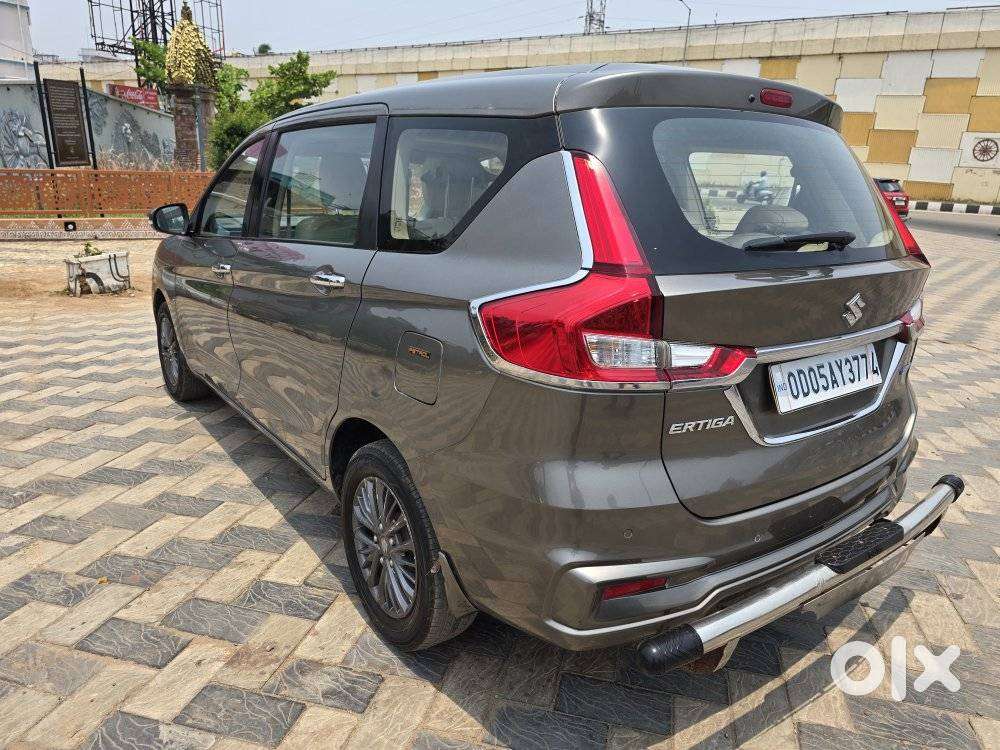 Maruti Suzuki Ertiga Zxi Plus Shvs, 2021, Petrol