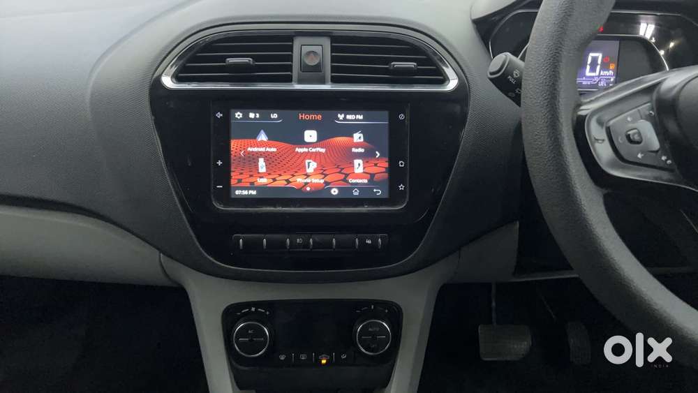 Tata Tiago Xza Plus, 2020, Petrol