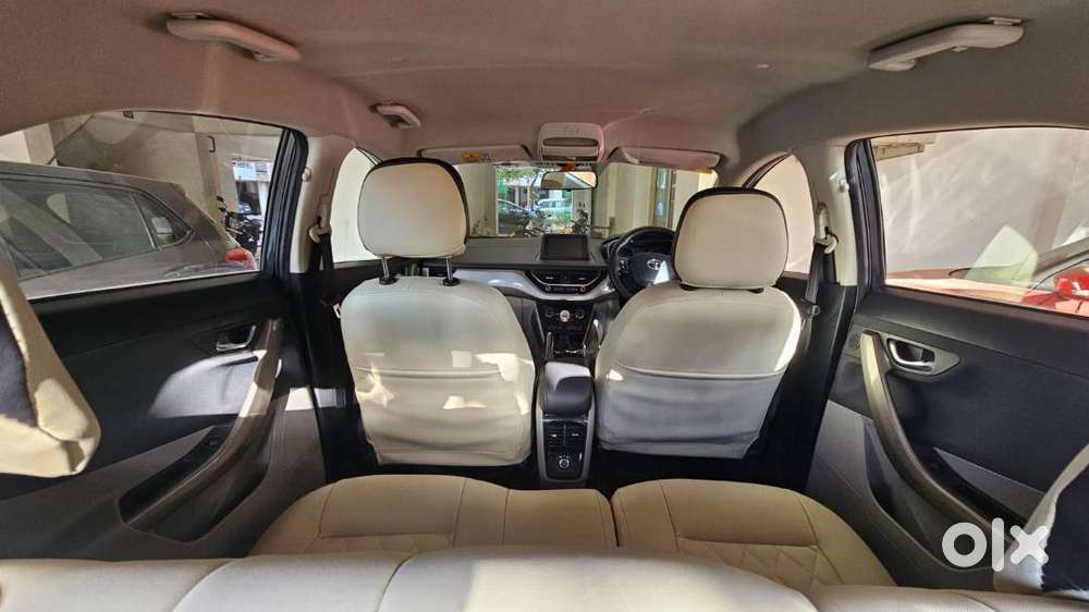 Tata Nexon 2018 Petrol Well Maintained