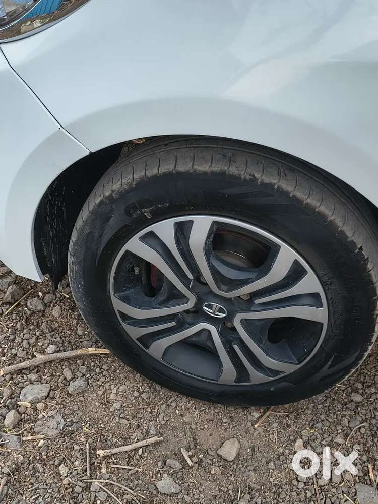 Tata Tigor Xz+ Cng