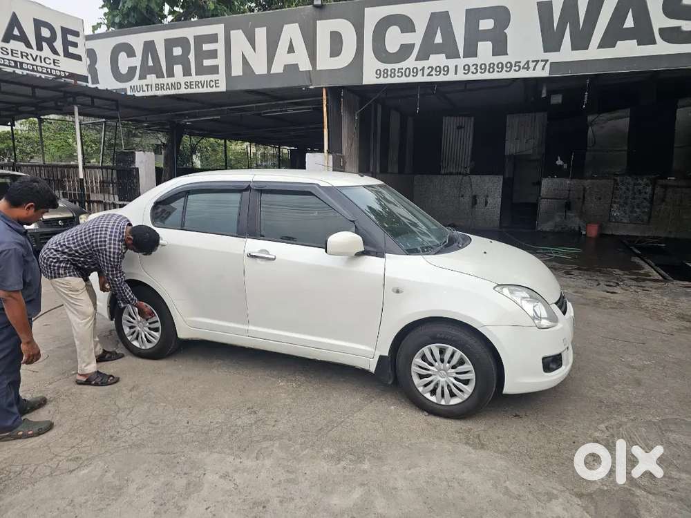 Swift Dzire 2009 Car Diesel