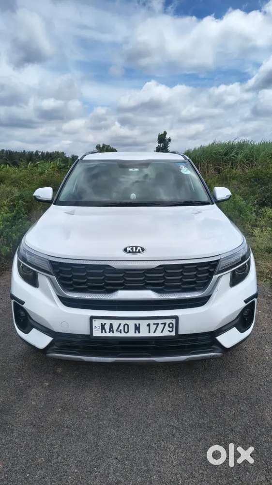 Kia Seltos 1.5 Htx+ 2019