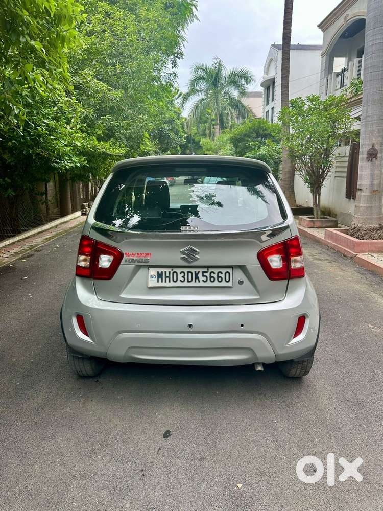 Maruti Suzuki Ignis 1.2 Sigma Mt, 2020, Petrol