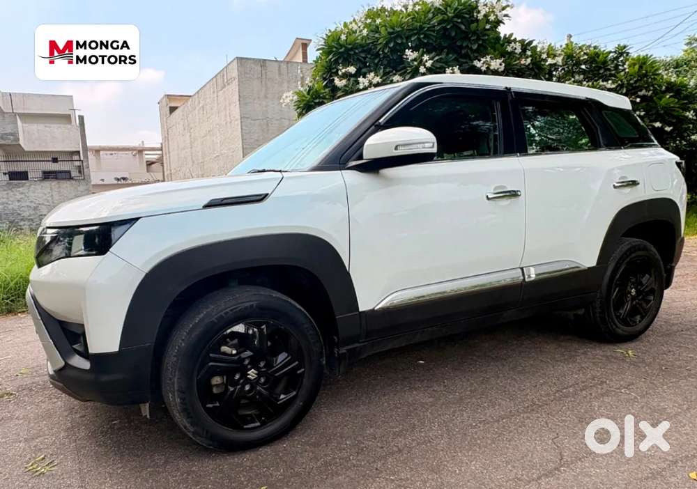 Maruti Suzuki Vitara Brezza 1.5 Vxi, 2022, Petrol