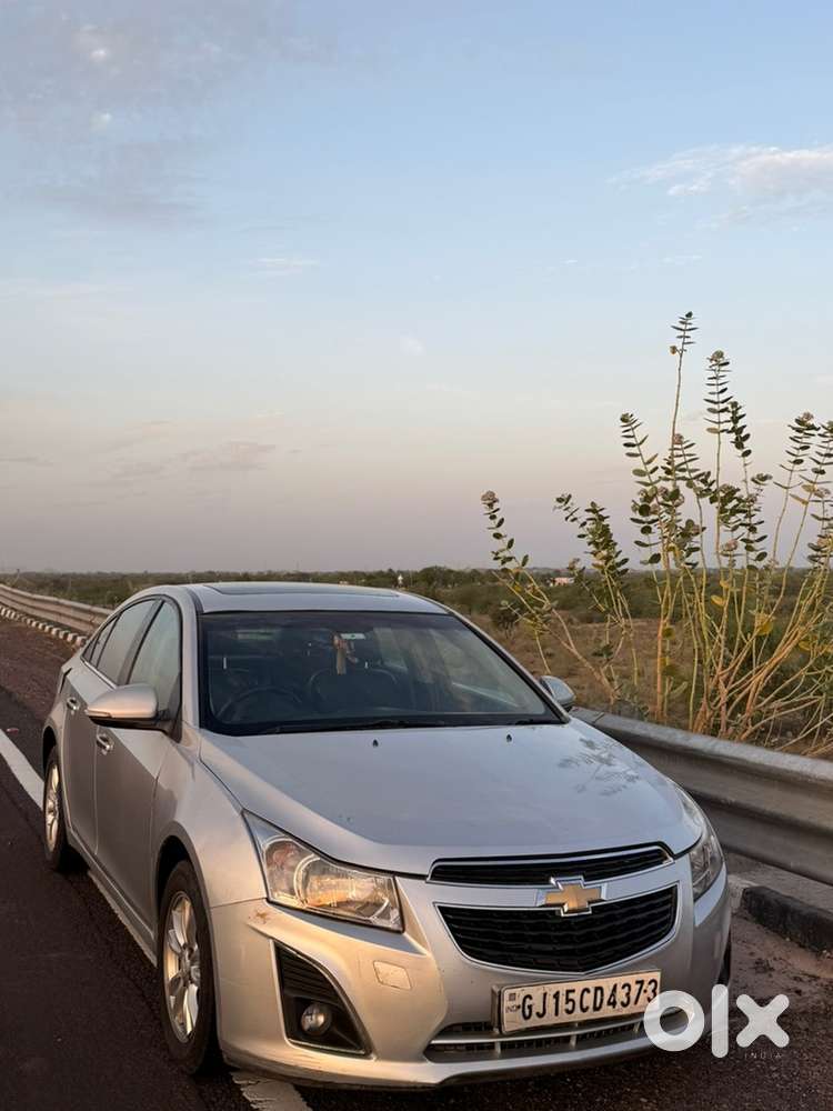 Chevrolet Cruze Diesel 2015