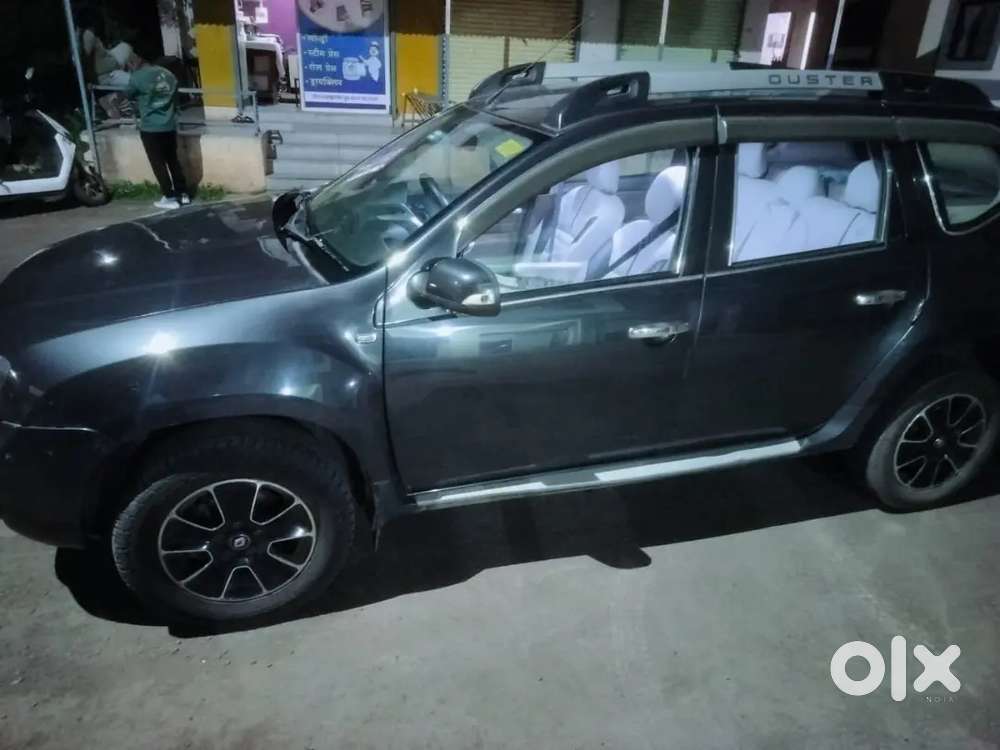 Renault Duster 2016 Diesel 122000 Km Driven