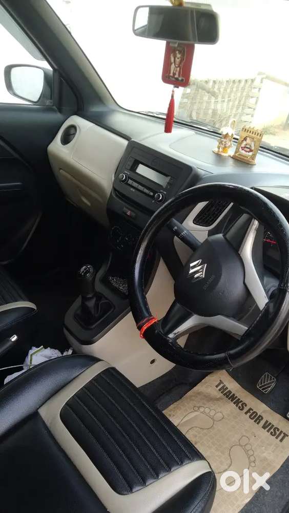 Maruti Suzuki Wagon R 2024