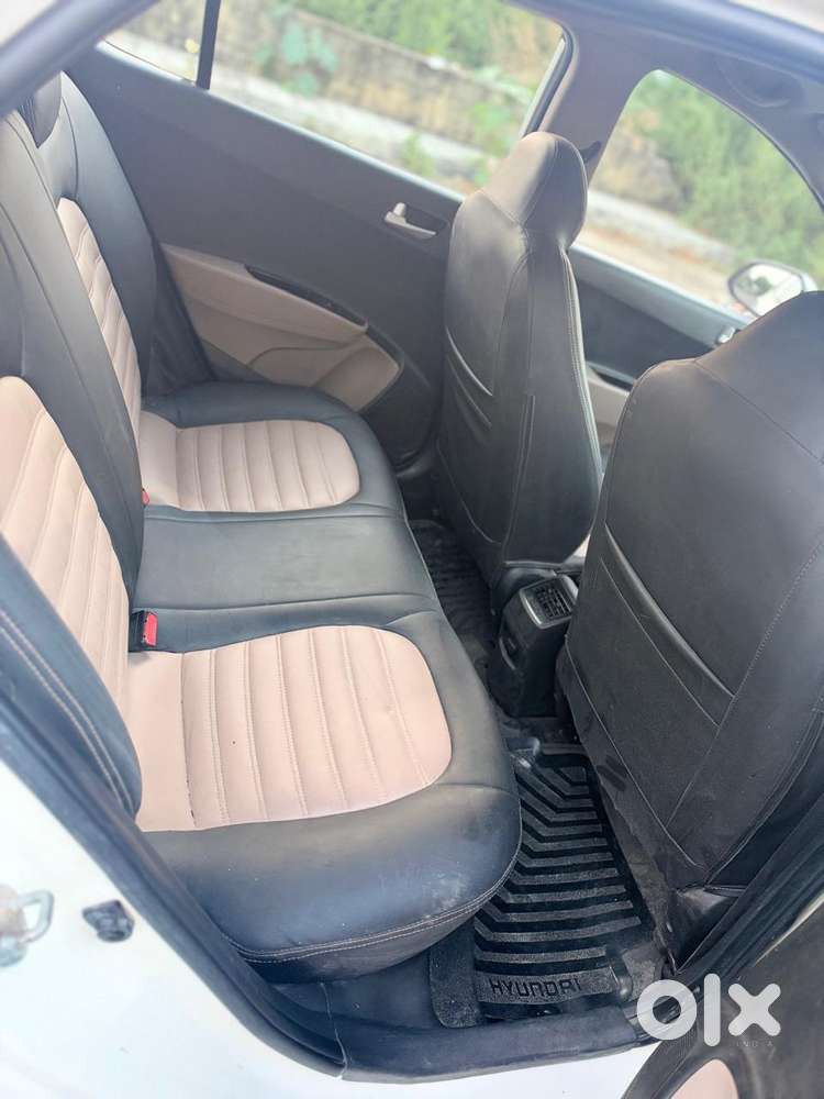 Hyundai Grand I10 Sportz(o) 1.2 Mt, 2017, Diesel