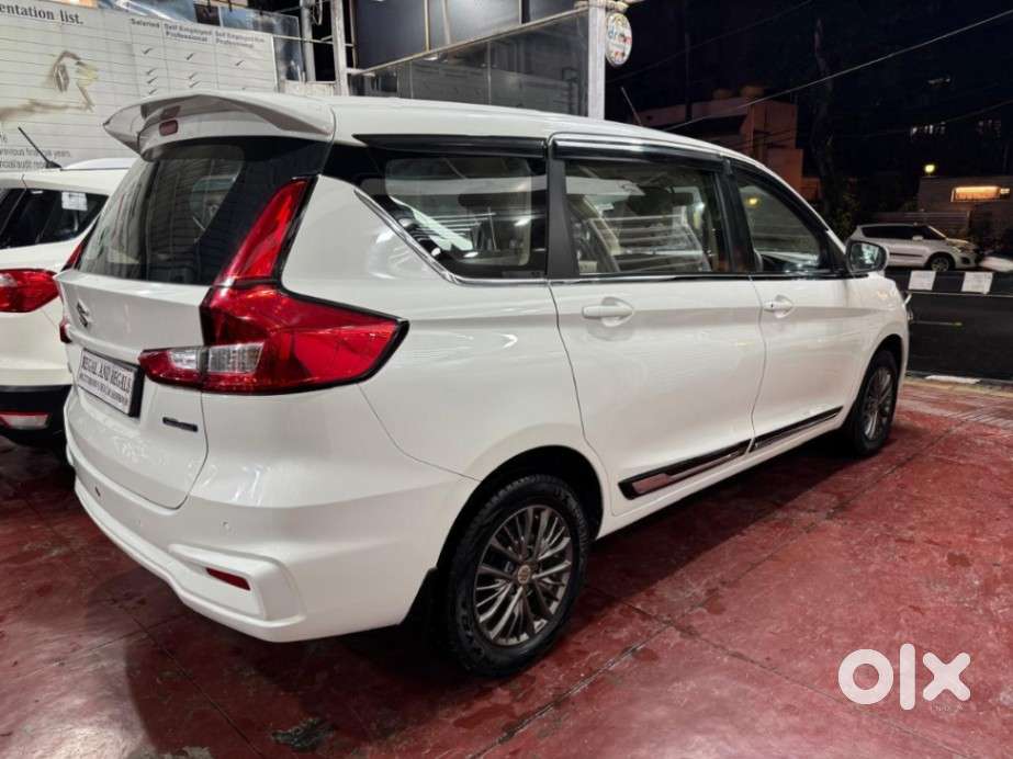 Maruti Suzuki Ertiga 1.5 Vxi, 2021, Petrol