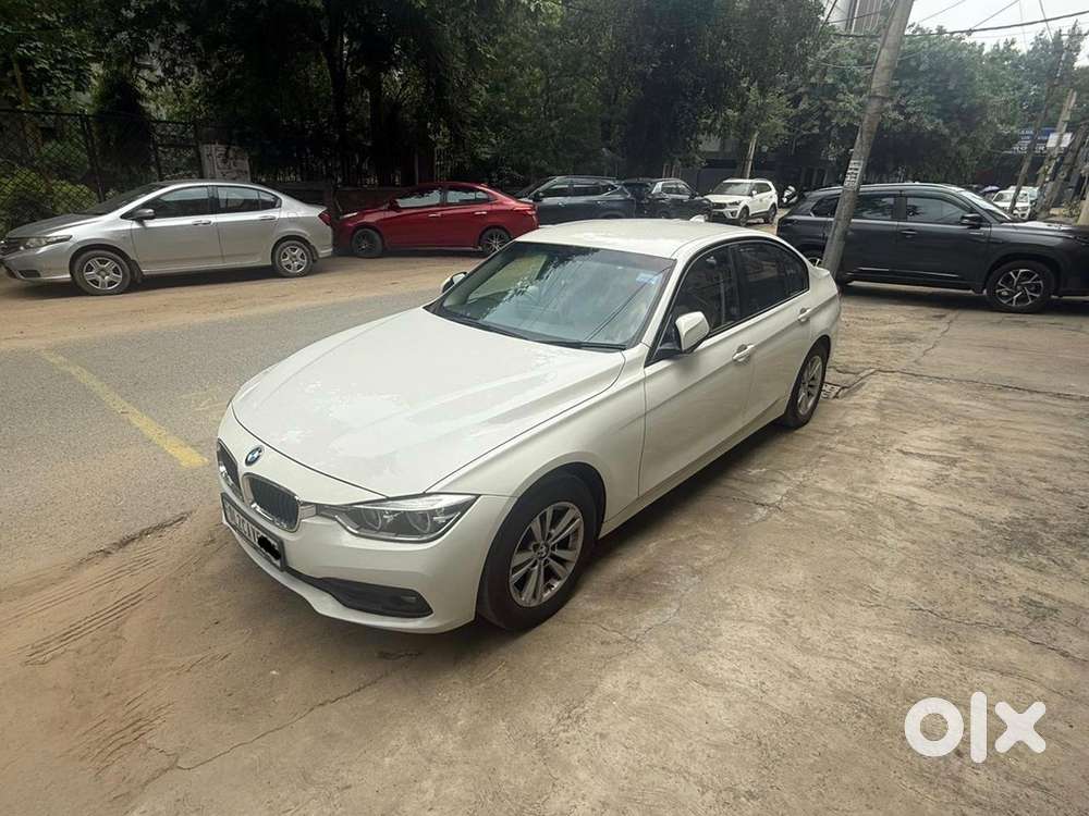 Bmw 3 Series Petrol 320i Automatic 2016