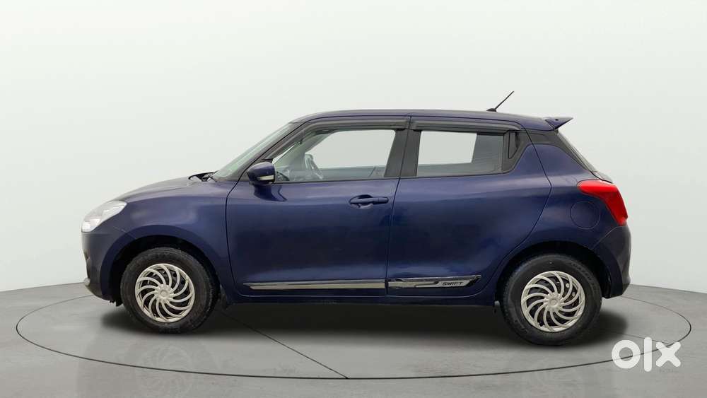 Maruti Suzuki Swift 2018 Vxi, 2019, Cng & Hybrids