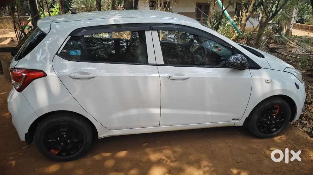 Hyundai Grand I10 2015 Petrol Good Condition