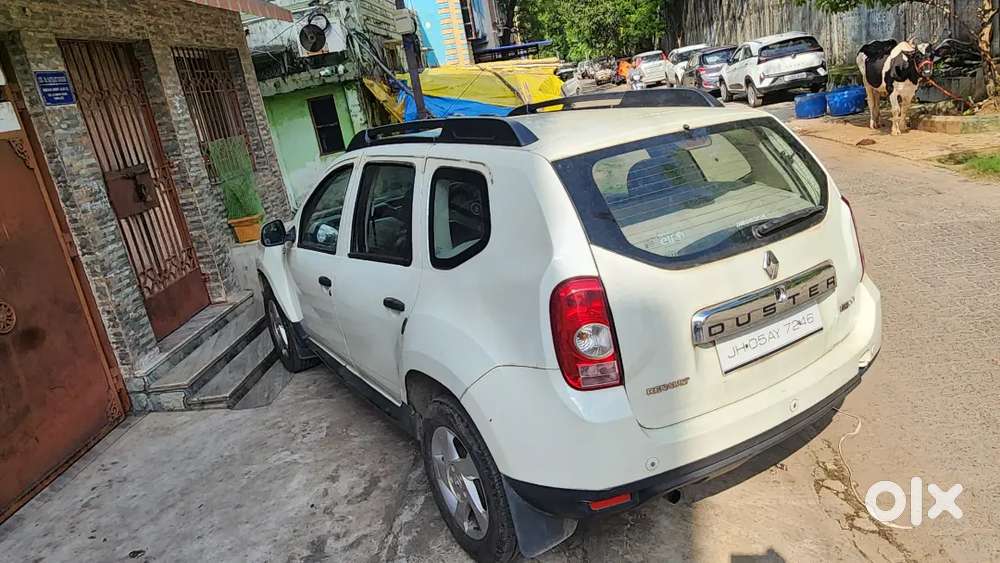 2014 Renault Duster Diesel Rxl Plus