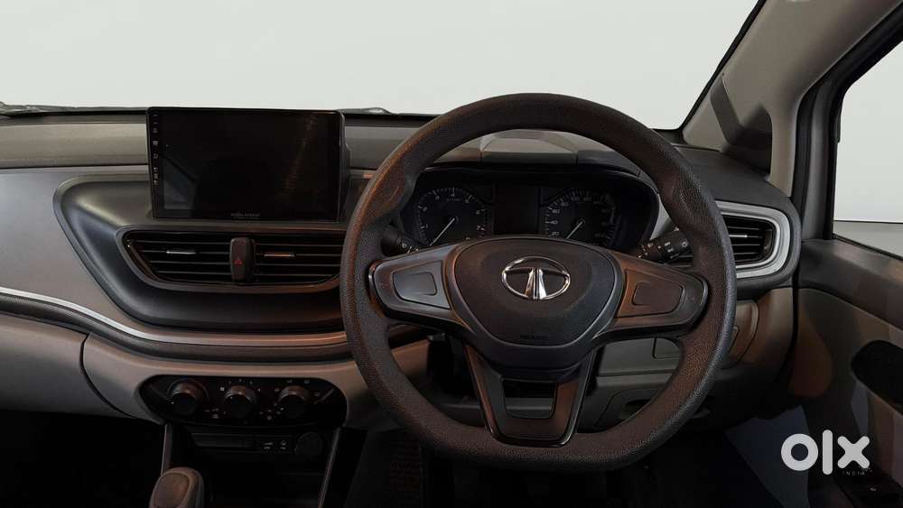 Tata Altroz 1.2 Xm, 2020, Petrol