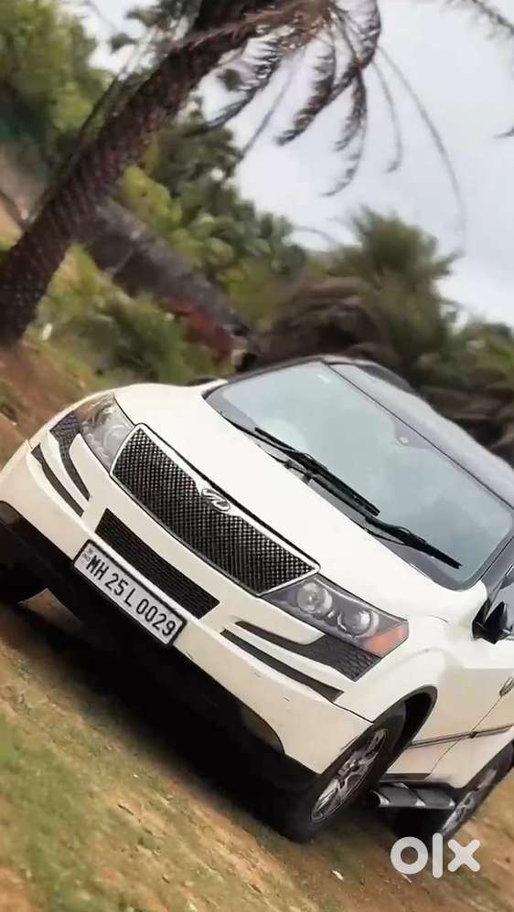 Mahindra Xuv500 Diesel 2012