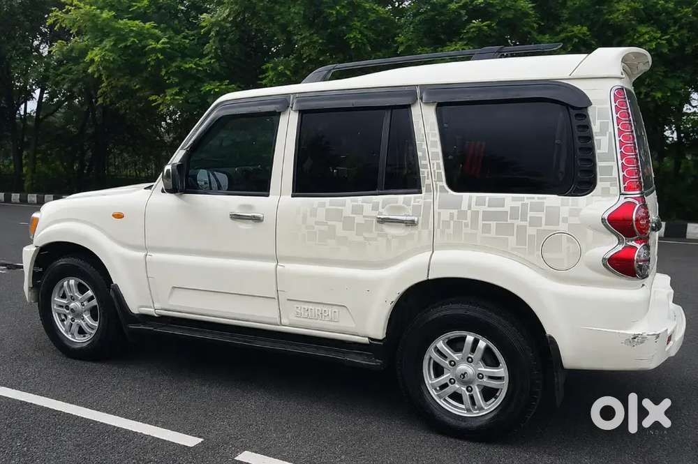 Mahindra Scorpio Classic 2014