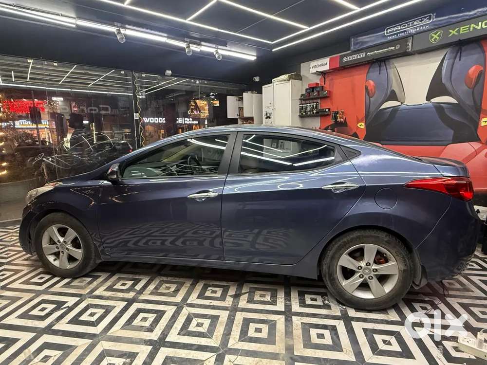 Hyundai Elantra 2013 Sx