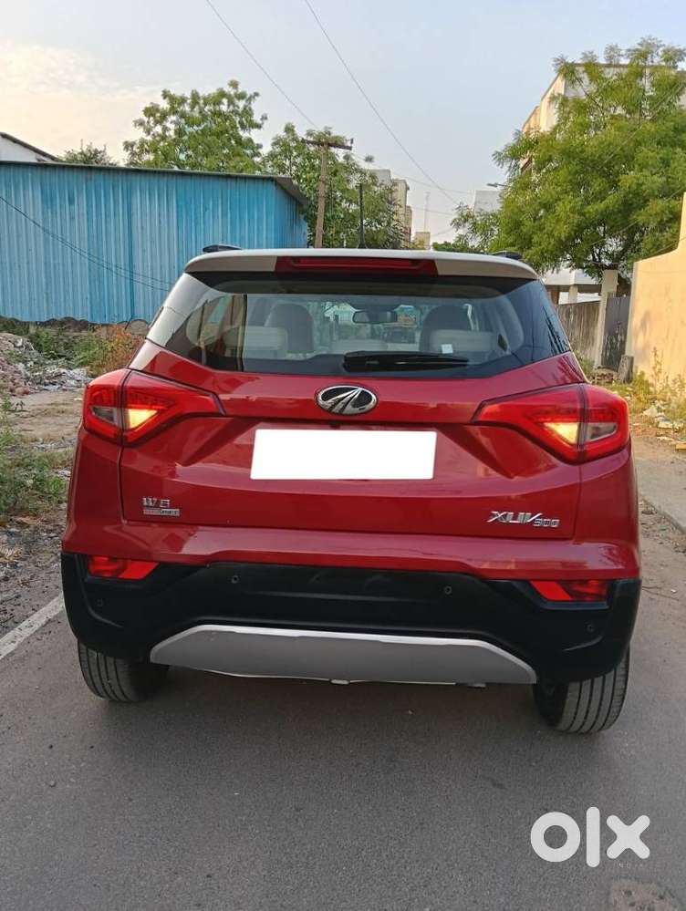 Mahindra Xuv300 W8 Option Dual Tone Diesel, 2020, Diesel