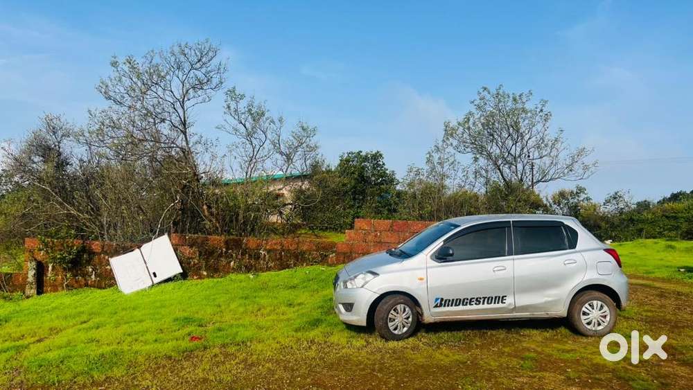 Datsun Go T Petrol Good Condition With New Battey,tires, Sound System.