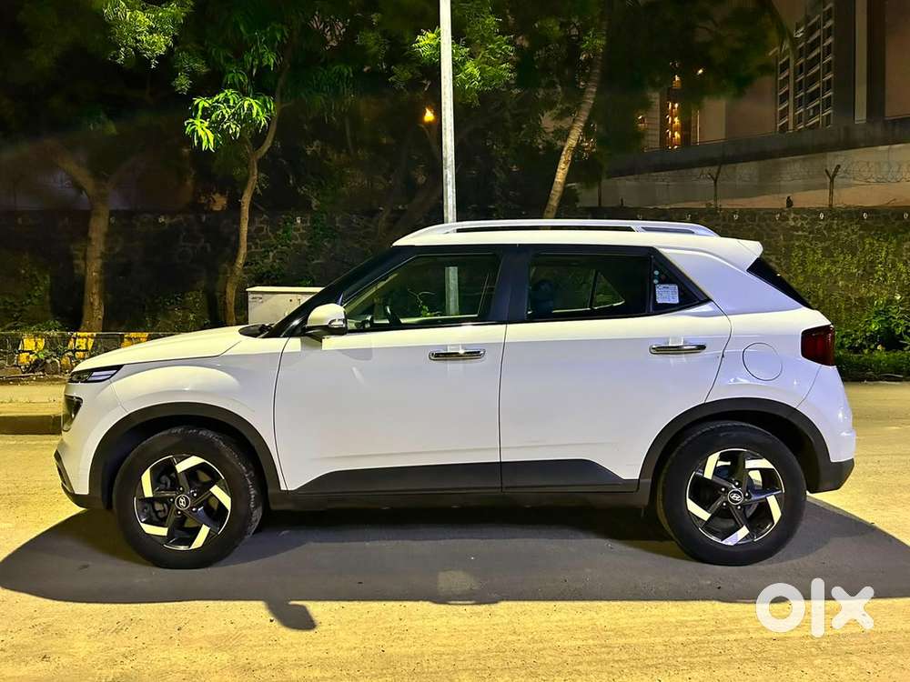 Hyundai Venue Turbo 2020