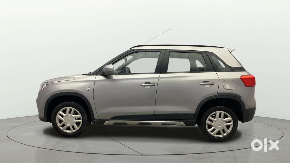 Maruti Suzuki Vitara Brezza Vdi, 2016, Diesel