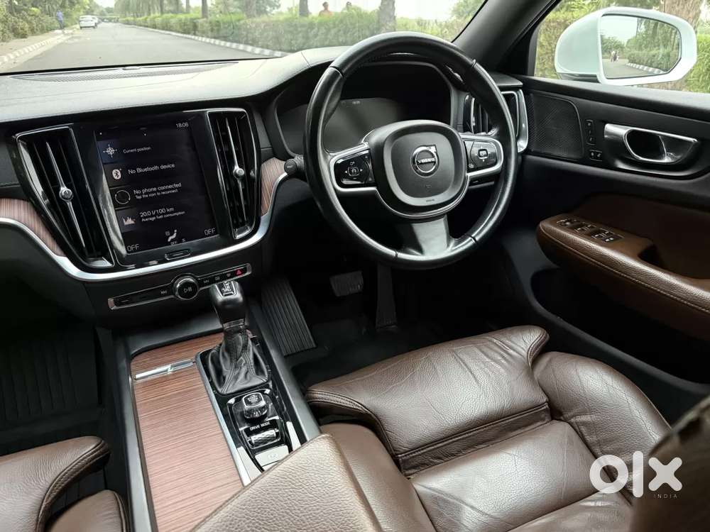 Volvo S60, 2021, Petrol