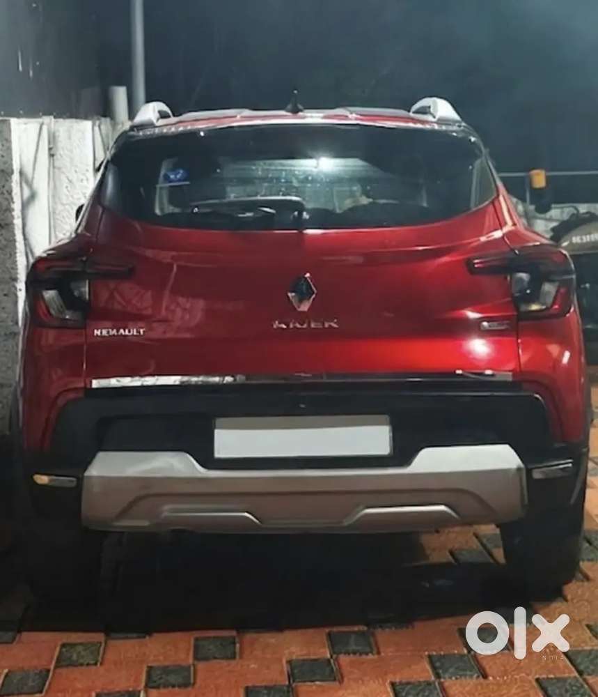 Renault Kiger 2022 Petrol 49000 Km Driven