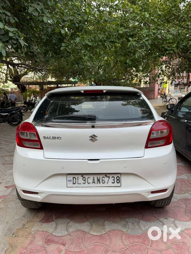 Maruti Baleno Diesel 2017