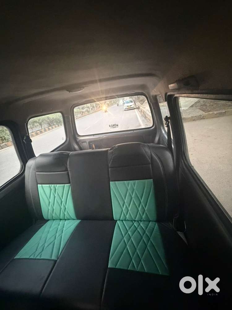 Maruti Eeco 2022 Hybrid With 125000 Km