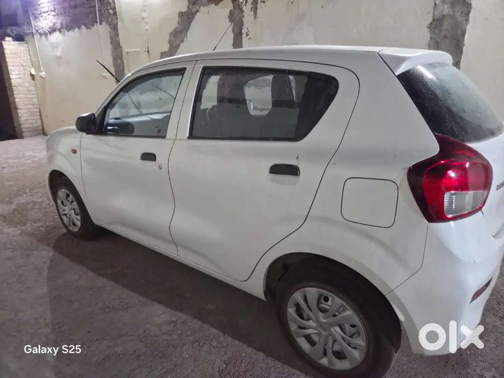 Maruti Suzuki Celerio 2025 Petrol 2500 Km Driven