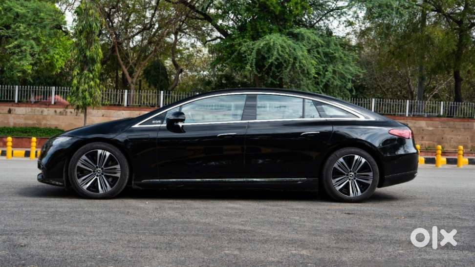 Mercedes-benz Eqs 580 4matic, 2024, Electric