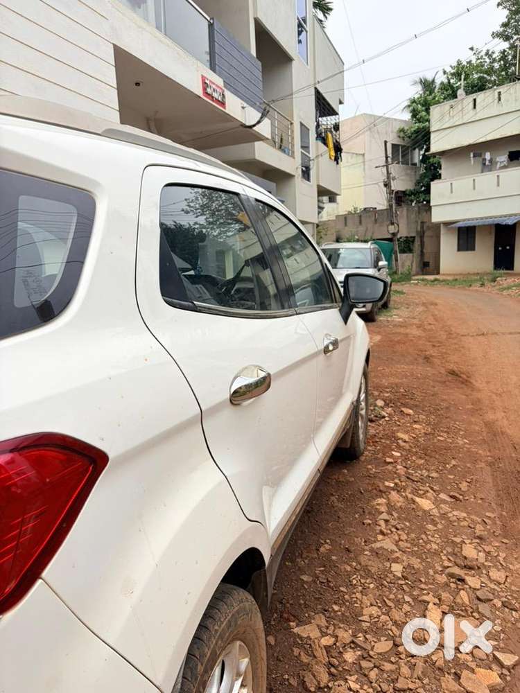 Ford Ecosport Titanium