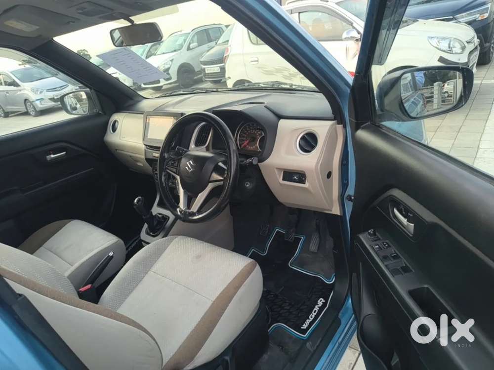 Maruti Suzuki Wagon R 1.2 Zxi, 2020, Petrol