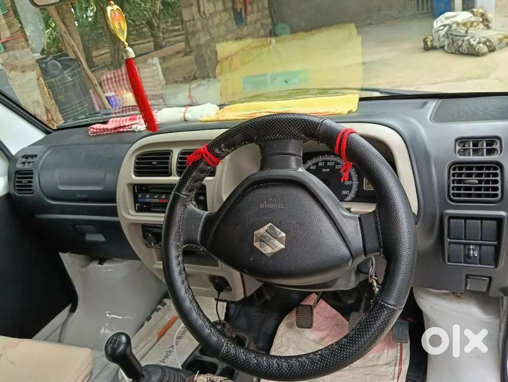 Maruti Suzuki Eeco 2022