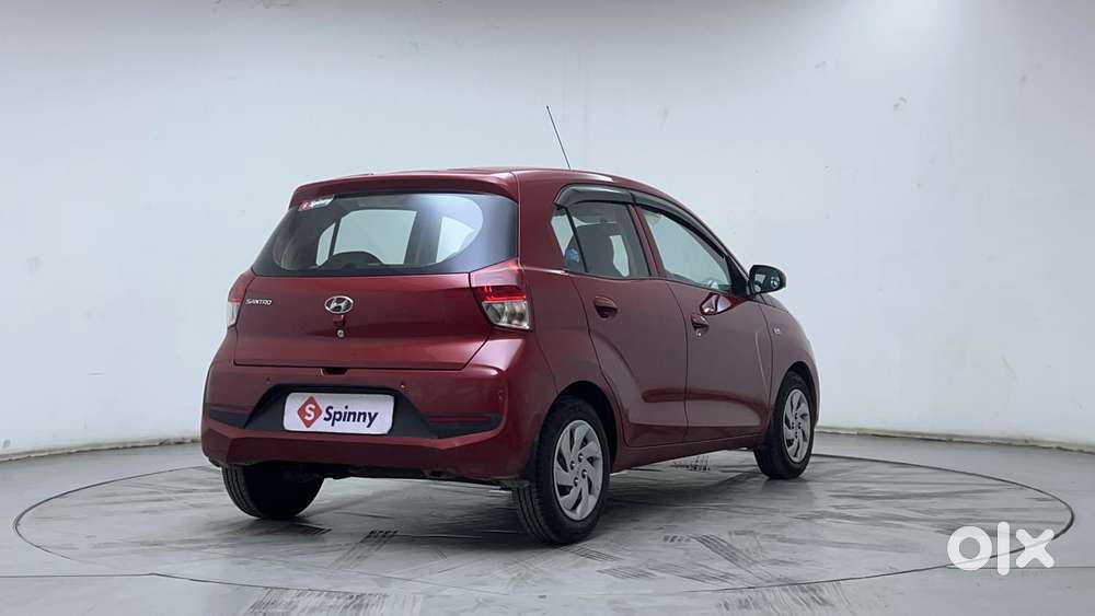 Hyundai Santro Sportz Amt, 2021, Petrol