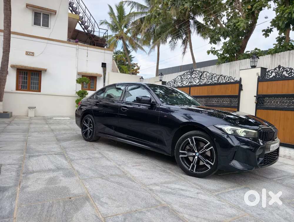 2023 Bmw 330li M Sport